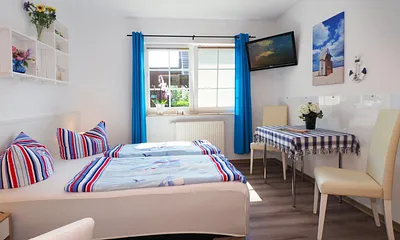 Ferienwohnung "Am Walde" Korswandt, 1-Zimmer-Ferienwohnung (FeWo)