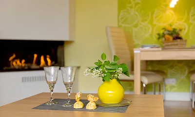 Wohn- und Essbereich