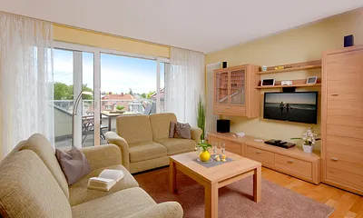 Wohn- und Essbereich