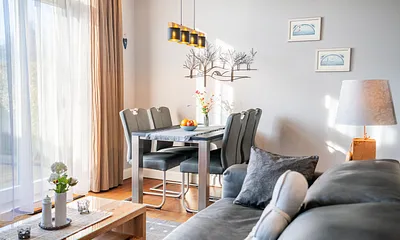 Wohn- und Essbereich