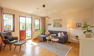 Haus auf der Höhe, 2-Zimmer-Ferienwohnung (App. 3)