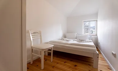 Wohnzimmer mit Essecke