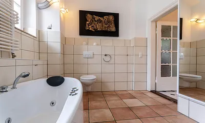 Whirlpool zum Relaxen