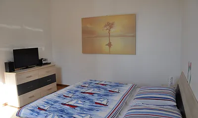 Wohn-/ Schlafbereich