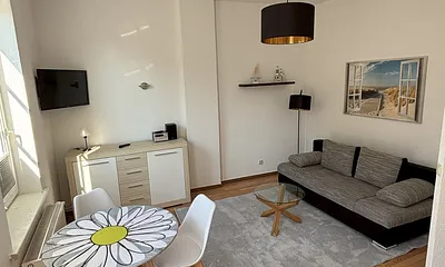Urlaubsresidenz Meeressehnsucht, 2-Zimmer-Ferienwohnung (Genua)