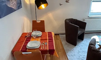Wohn-/ Essbereich