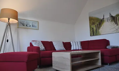 Urlaubsresidenz Meeressehnsucht, 3-Zimmer-Ferienwohnung (Klüver)