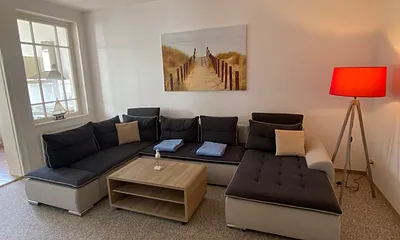 Urlaubsresidenz Meeressehnsucht, 2-Zimmer-Ferienwohnung (Fender)