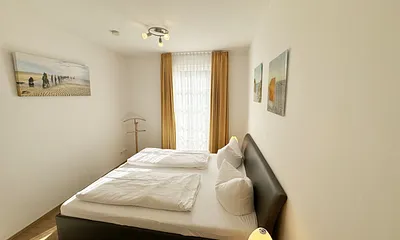 Villa Annika Whg. 06 - Schlafzimmer 1