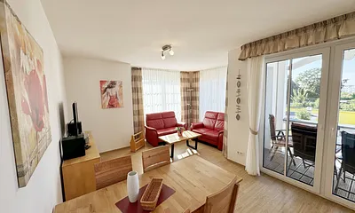 Villa Annika Whg. 06 - Essbereich