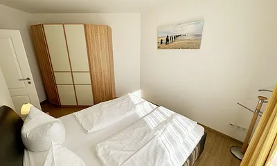 Villa Annika Whg. 06 - Schlafzimmer 1