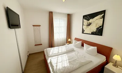 Villa Annika Whg. 06 - Schlafzimmer 2