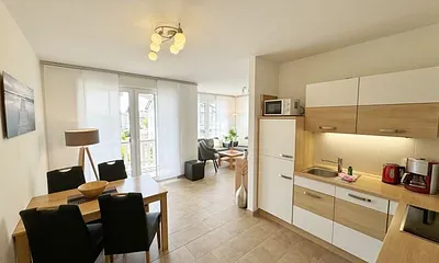 kombinierter Koch-/Essbereich