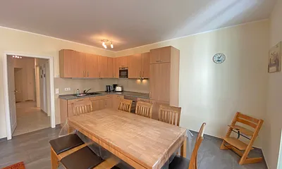 kombinierter Koch-/Essbereich