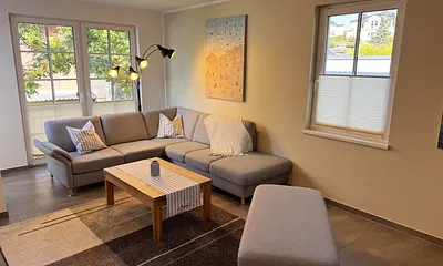 Villa Annika, 4-Zimmer-Ferienwohnung (Whg 10)