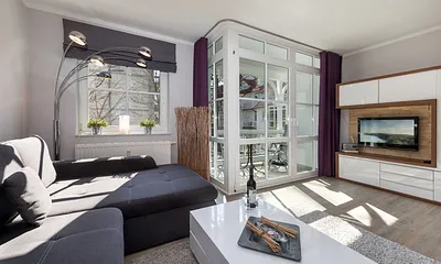 Haus Granitz, 2-Zimmer-Ferienwohnung (App. 11)