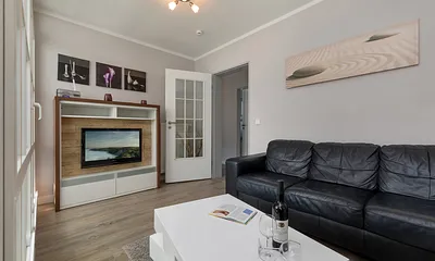 WLAN ist kostenfrei vorhanden.