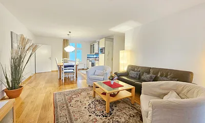 Flat-TV, freies W-LAN