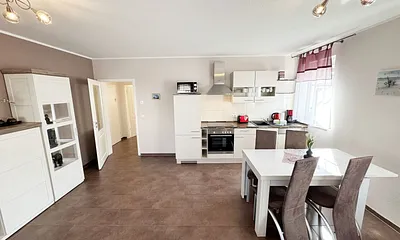 gemütlicher Wohnbereich