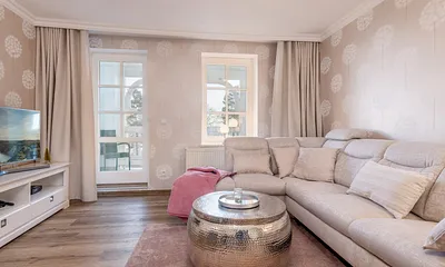 Aparthotel Ostsee (mit Meerblick), 2-Zimmer-Ferienwohnung ("Belvedere" Meerblick)