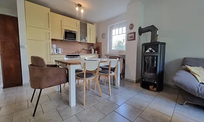 Ferienpark Streckelsberg **600m zum Ostseestrand**, 3-Zimmer-Ferienwohnung (Silbermöwe)