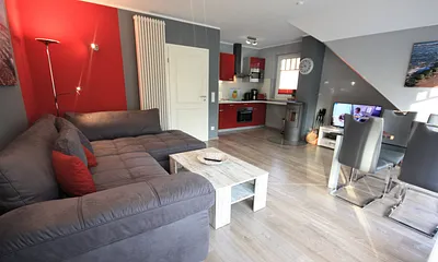 Ferienpark Streckelsberg **600m zum Ostseestrand**, 3-Zimmer-Ferienwohnung (Seeadler 223)