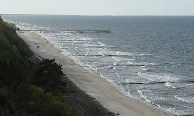 Blick vom Streckelsberg