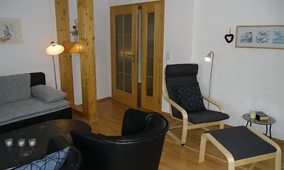 Wohnbereich mit Leseecke oder zum ausspannen