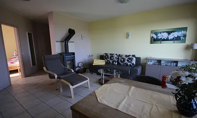 Gästehaus Looks - Lotsenhaus, 2-Zimmer-Ferienwohnung (EG re)