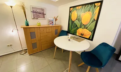 Ferienwohnungen am Kirchenplatz, 2-Zimmer-Ferienwohnung (Kompass)