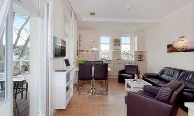 Villa Gruner - Appartement 13