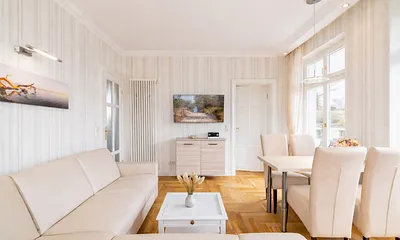 Wohnbereich - Appartement 13
