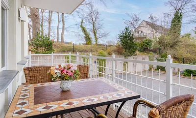 Balkon - Appartement 13