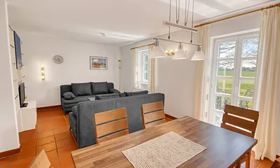 strandnahe Fewos in schöner Lage, 2-Zimmer-Ferienwohnung (D42 Inselschwalbe)