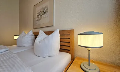 Doppelbett 180x200cm