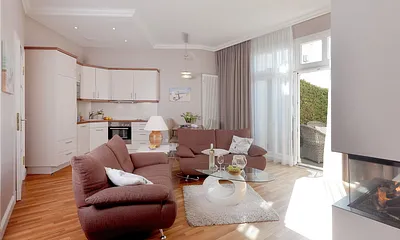 Villa Gruner - Appartement 04