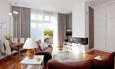 Deluxe-Urlaub in der Villa Gruner -200m zum Strand, 2-Zimmer-Apartment (Nr. 4)