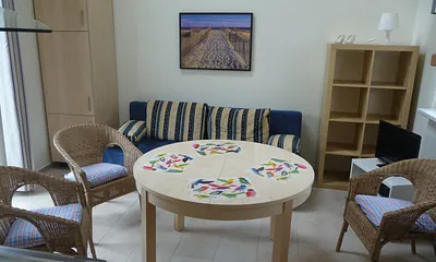 Ferienvermietung Bredenbals, 2-Zimmer-Ferienhaus (Molly)