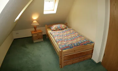drittes Schlafzimmer