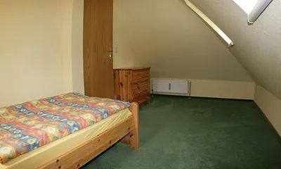 zweites Schlafzimmer