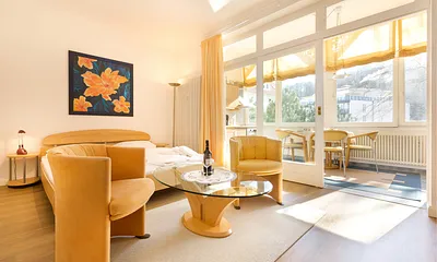 Villa Stranddistel, 1-Zimmer-Ferienwohnung (Josephine am Meer)