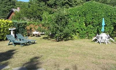 Ferienhaus Hamann, 2-Zimmer-Ferienwohnung (parterre)