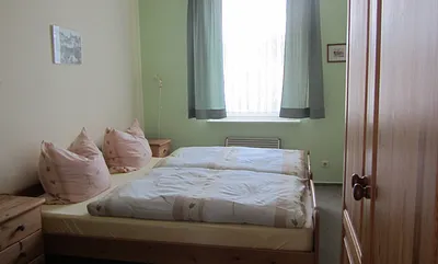 Ferienhaus Hamann, 2-Zimmer-Ferienwohnung (kleine oben)