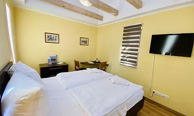 Doppelzimmer, direkt am Alten Strom, Ferienzimmer (Muschelsucher)