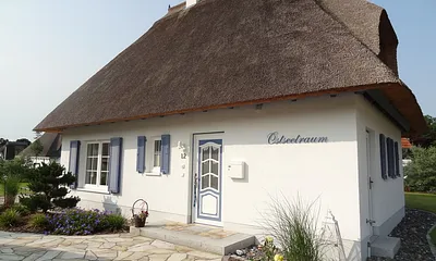 Hier beginnt "Ihr Ostseetraum" vom ersten Tage Ihres Aufenthaltes an