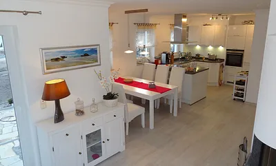 Ferienhaus Ostseetraum direkt am Meer, 4-Zimmer-Ferienhaus (FH Ostseetraum)