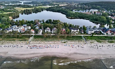 Ostseestrand & Schloonsee