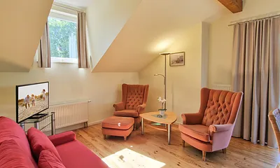 Villa Madeleine, 2-Zimmer-Ferienwohnung (App. 10)