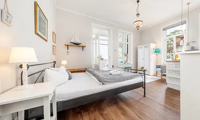 WLAn ist in der Ferienwohnung kostenfrei verfügbar. 