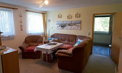 FeWo Liersch, 3-Zimmer-Ferienwohnung (Luise)